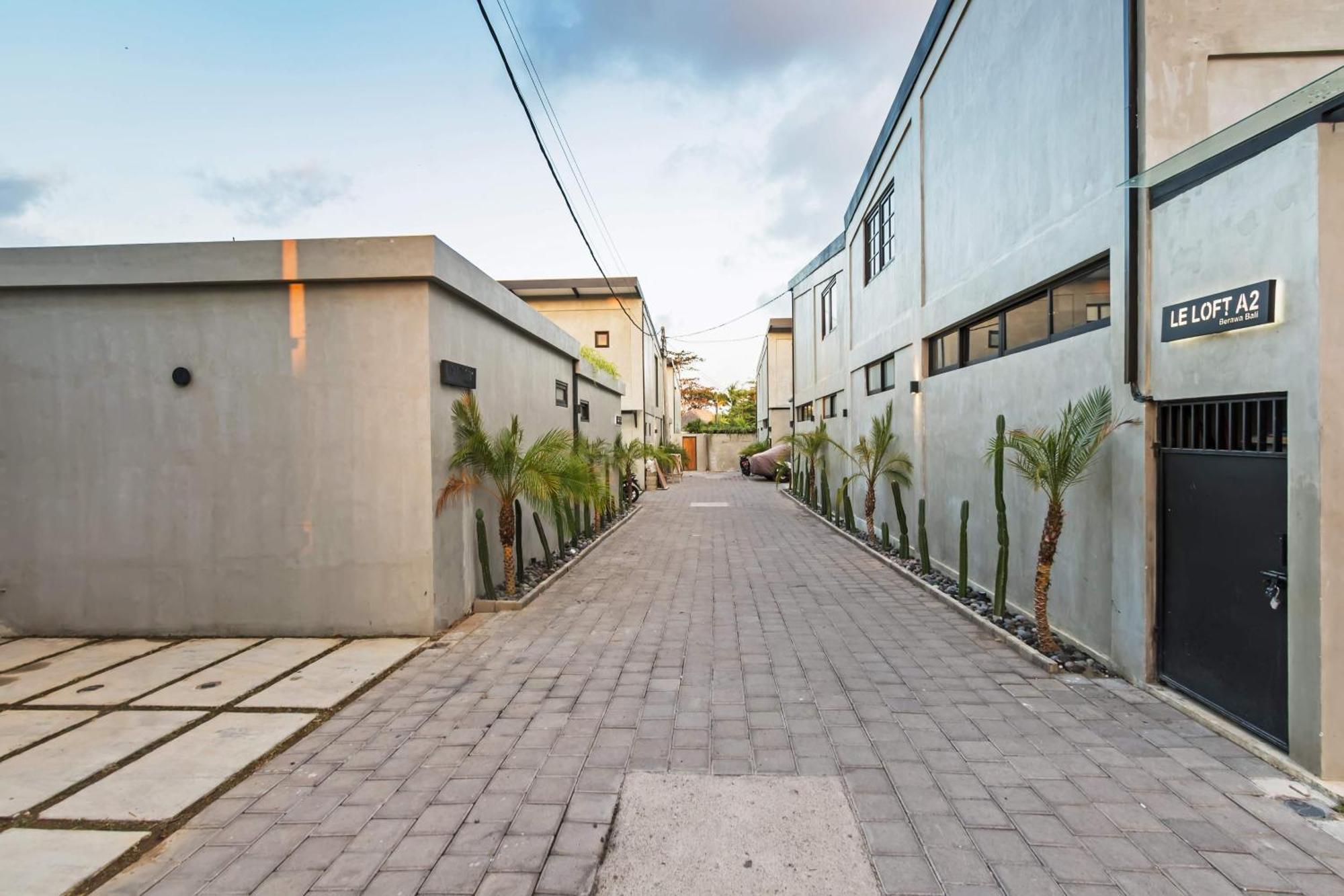 Manresa Villa Bali 2 チャングー エクステリア 写真