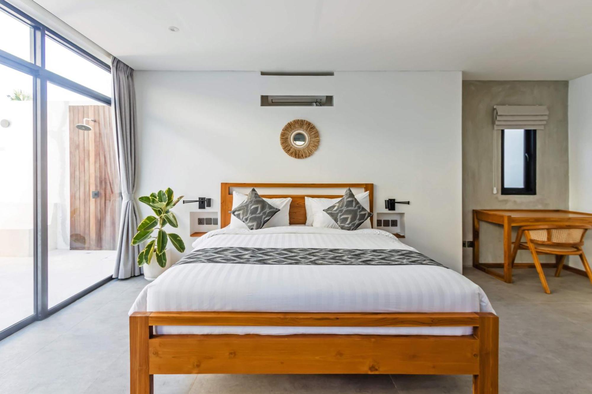 Manresa Villa Bali 2 チャングー エクステリア 写真