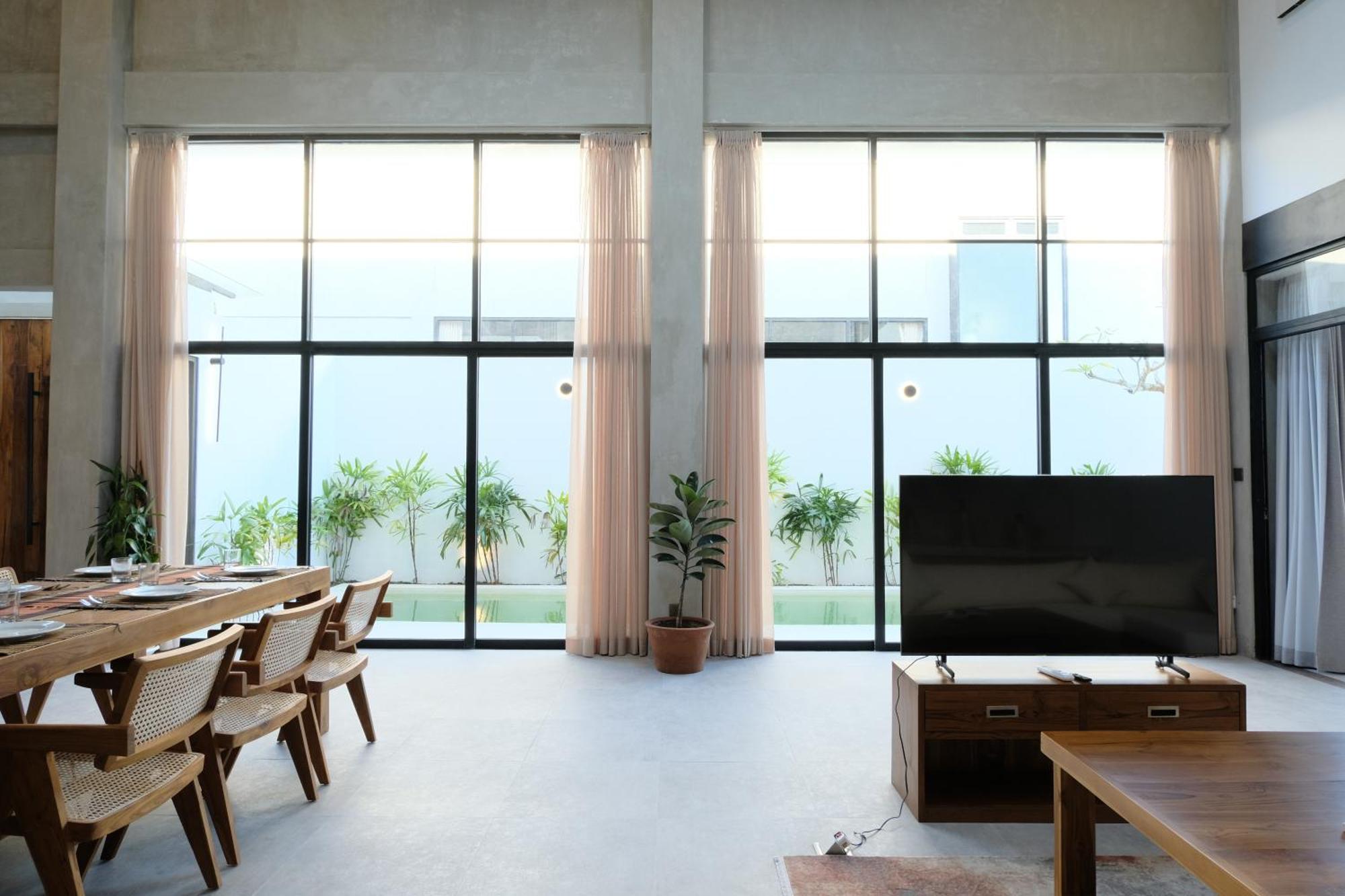 Manresa Villa Bali 2 チャングー エクステリア 写真