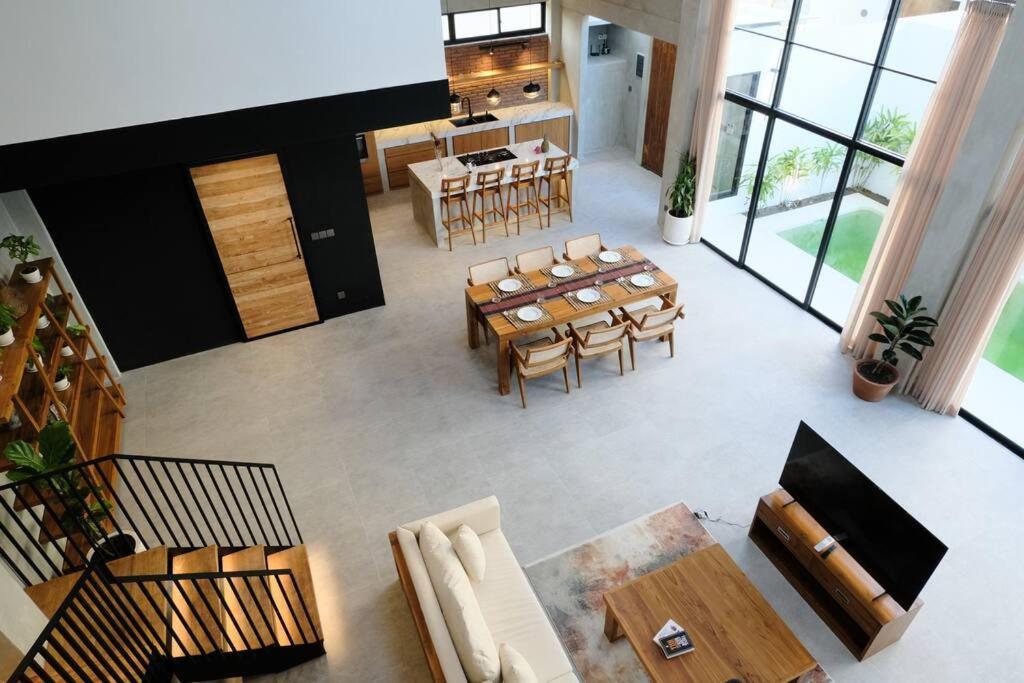Manresa Villa Bali 2 チャングー エクステリア 写真
